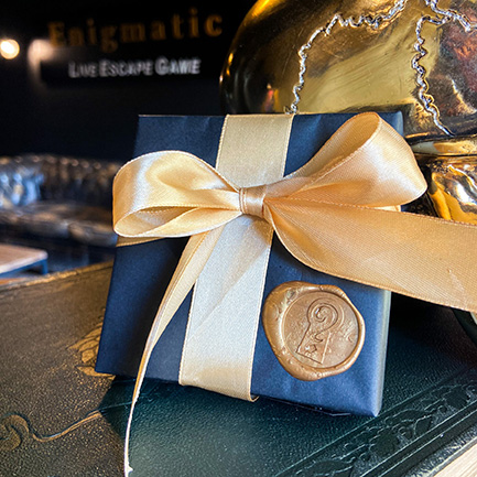 Coffrets cadeaux Enigmatic Paris